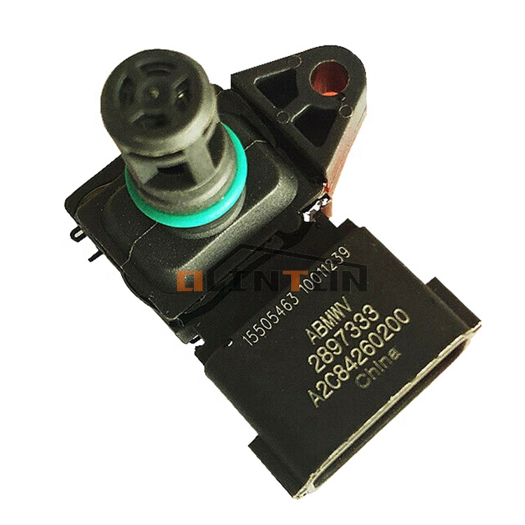Main Product Electrical Parts PC200-8 Diesel Engine Pressure Temperature Sensor 2897333