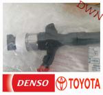 TOYOTA 2KD Engine denso diesel fuel injection common rail injector 23670-30400