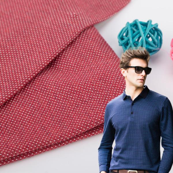 High Quality Healthy Skin-Friendly Friendly Pure Cotton ​Cotton T Shirt Fabric