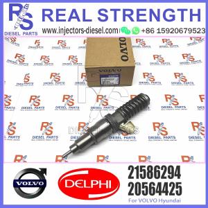 China Fuel Injector Overhaul Repair Kits For V-O-L-V E1 Injector 20430583 20440388 20500620 21586294 21586284 factory