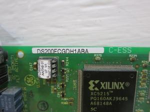 DS200FCGDH1B  General Electric  gate distribution and status card for  Mark V board series
