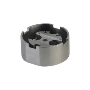 China Customized Die Casting Aluminum Machinery Gear with Deburring Surface Preparation factory