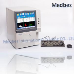 China CE approved Fully auto Automatic 3 part diff Hematology analyzer Blood cell Counter factory