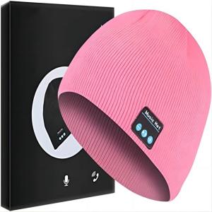 China Bluetooth Beanie Headphones Hat Unique Christmas Tech Gifts factory