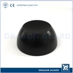 EAS Black Super Golf Round square Tag Detacher-d003