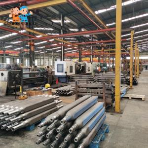 Brake Drum And Hub For 12t BPW Model Axles Secure Export To Libya