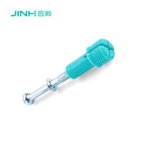 41mm Length Minifix Connecting Bolts High Strength Carbon Steel Concealed