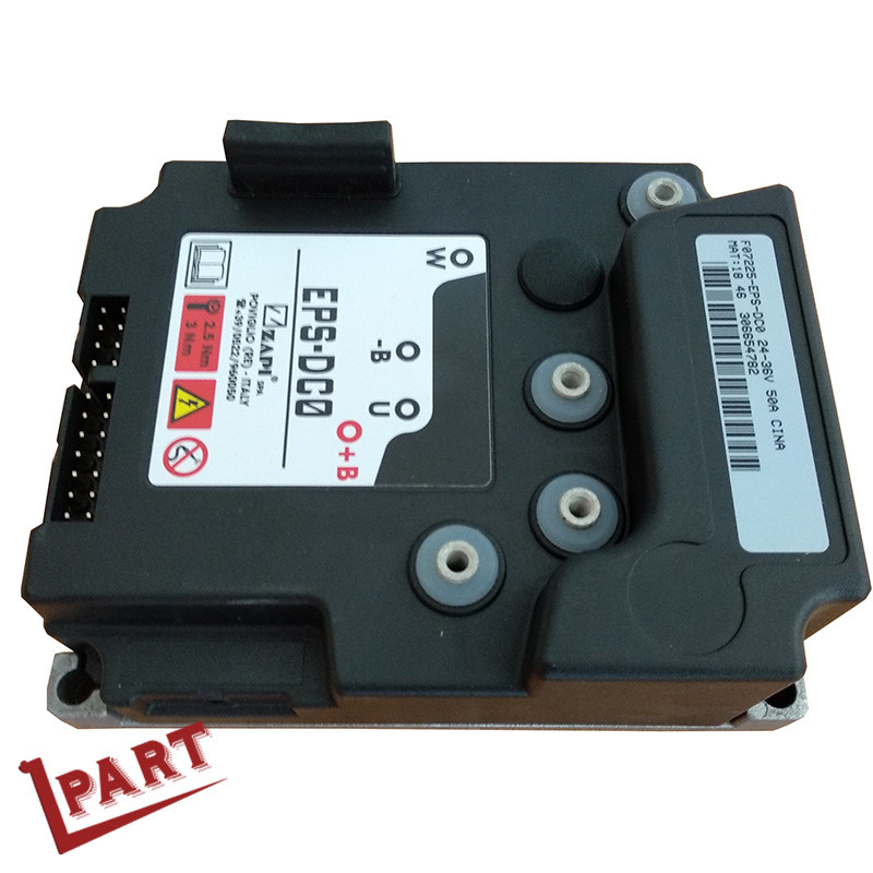 ZAPI Steering Forklift Motor Controller OEM Forklift Parts DC0