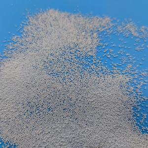 China Z210 Ceramic Microspheres , Shot Peening Media Contamination Free factory