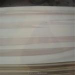 Original Bleached Poplar Lumber 2440x1220mm For Strong Durable Wood Panels