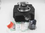 Big Bore Mechanical Motorcycle Cylinder Kit For Suzuki AX100 Motor Engine Parts