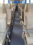 2014 Year 50 Seats Used ZHONGTONG Coach Bus LCK6125 With Air Conditioner For