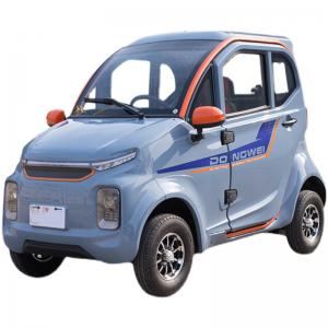 China 4000W Electric Four Wheeler Car 60V 120Ah 100km Driving Range on sale