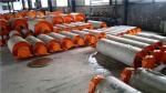 Explosion Proof 1400mm Heavy Duty Wing Pulley Galvanized Carbon Steel