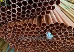 Heat Exchanger C23000 ASTM B135 Small Brass Pipe