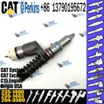 235-1400 Caterpillar Fuel Injector High Speed Steel Diesel Auto Parts