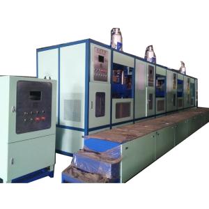 China ETPU Automatic Vacuum Foam Molding Machine Sports Shoe Sole factory
