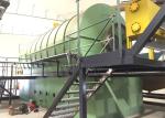 High Temperature Waste Plastic Pyrolysis Plant Furnace Fuel Oil