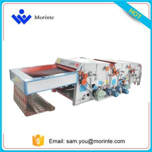 China Yarn waste opening machine MKS500/400/350 with three drums factory