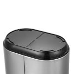 Stainless Steel Kitchen Utensil Holder For Countertop Standing Type Flatware