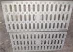 Rustproof Stormwater Drain Grates Impact Resistant For Construction Public Use