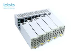 China N+1 System 110vdc To 220vac Inverter Max Efficiency Up To 89% Complete Protection factory