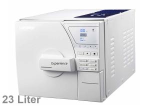 China 23 Liter Veterinary Autoclave , Medical Autoclave Machine For Pet Shop Clinic factory