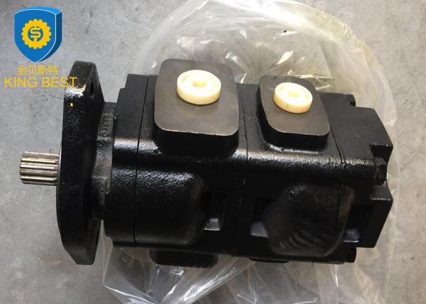 Black JCB 3cx Parts Parker Hydraulic Pumps 20/925338 Spline Key Backhoe Loader