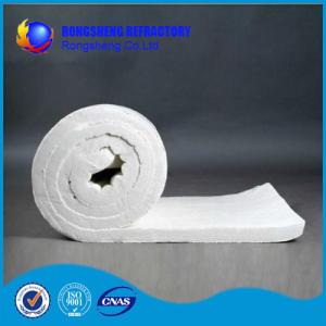China 1600 C Polycrystalline Mullite Ceramic Fire Board High Temperature Insulation factory