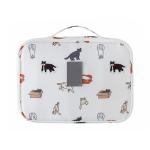 Personalized Travel Portable Wash Makeup Bag Custom Cartoon Print