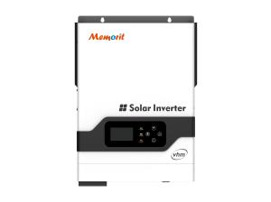 China 3KVA Pure Sine Wave Inverter MPPT 80A DC48V Home Solar Inverter factory