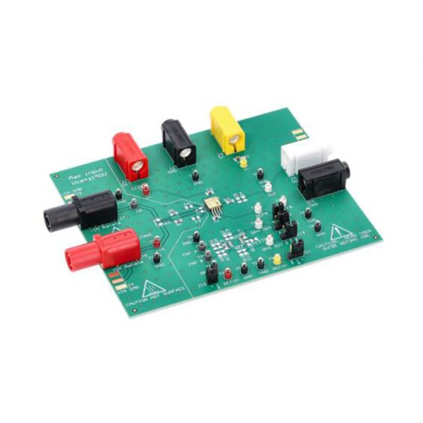 INA1H94EVM Embedded Solutions INA1H94 Voltage Feedback Amplifier Evaluation