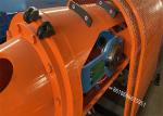 Jjg-630/1+18 Steel Wire Rope Machine Tubular Close / Tubular Type Twist