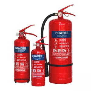China 1kg - 8kg Portable Fire Extinguishers 40% Abc Powder Fire Extinguisher on sale