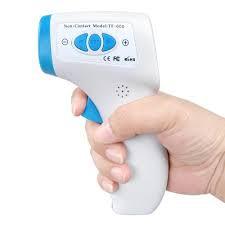 China Performance Head Scanner Thermometer , Medical Forehead Thermometer factory