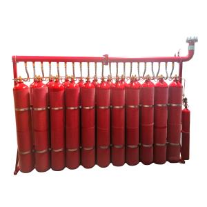 IG100 Nitrogen Gas Fire Suppression System 15-20MPa