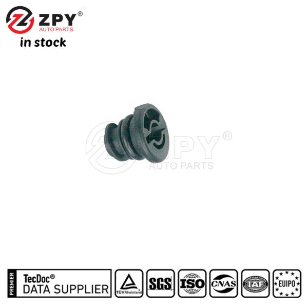 ZPY Plastic Oil Drain Plug 06L103801 for Audi A8 VW Porsche