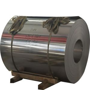 China 1.5mm and 1.8mm Thickness PVOC Certified 5052 3003 Aluminum Coil for AZ10-AZ29 Coating factory