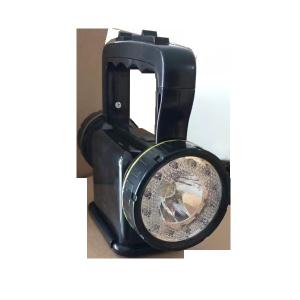 4 Colors Portable Signal Lamp Torch With Battery For Railway Repair