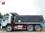 HOWO Mining 6x4 U Haul Dump Truck Left Hand Drive Dumper Truck
