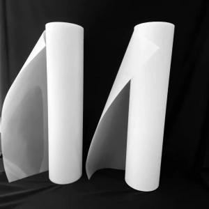 China 200m Roll Digital Heat Transfer Dtf Pet Film For T - Shirt Printing factory