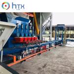 Wet cast production line Cement Manufacturing Machine Road Edge Stone Machine