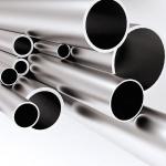 Welded Polished Ss Decorative Pipe AISI 304L 304 316 316L 309S 321 430 Round