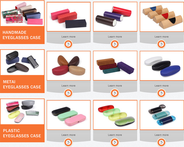 OEM Microfiber cleaning product double lint color glasses cloth with case