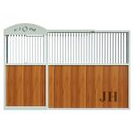 Bamboo Board Indoor Safety Horse Stable Stalls Boxes Factory Made