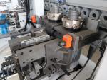 3mm Edge Banding Machine For Plywood Office Furniture 6.4m Min