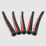 DN10 ID 3/8" 2SN Two Wire Braided Hydraulic Hose