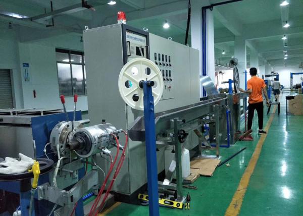 Brand New Cable Extrusion Line For Wire Extrusion Extruding Production Line