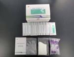 CE, ISO13485 TES Find Catalog COVID-19 Antigen Rapid Test Kit For Self-Testing