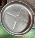 Auto parts, stretch parts, thick stretch forming parts